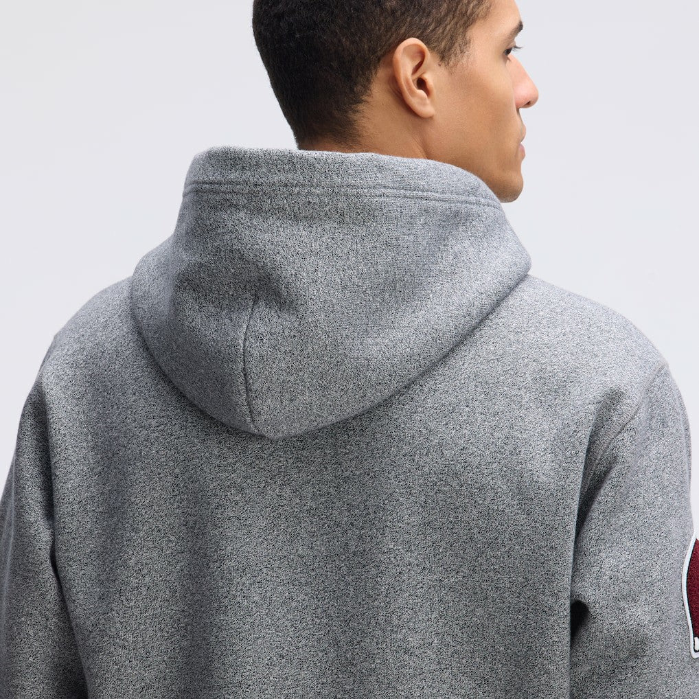 IconicFleece Letterman Hoodie - Washington Commanders
