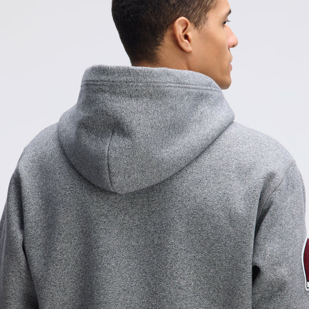 IconicFleece Letterman Hoodie - Washington Commanders