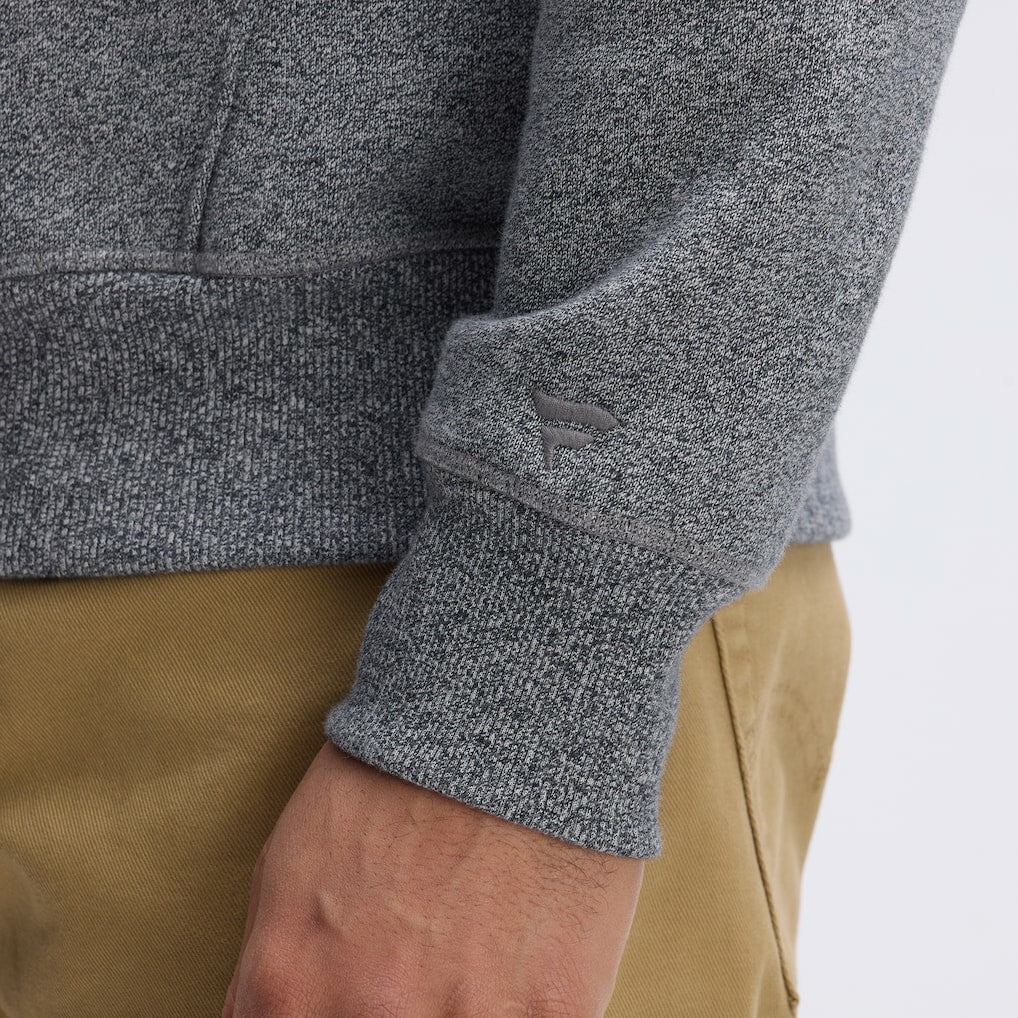 IconicFleece Letterman Hoodie - Washington Commanders
