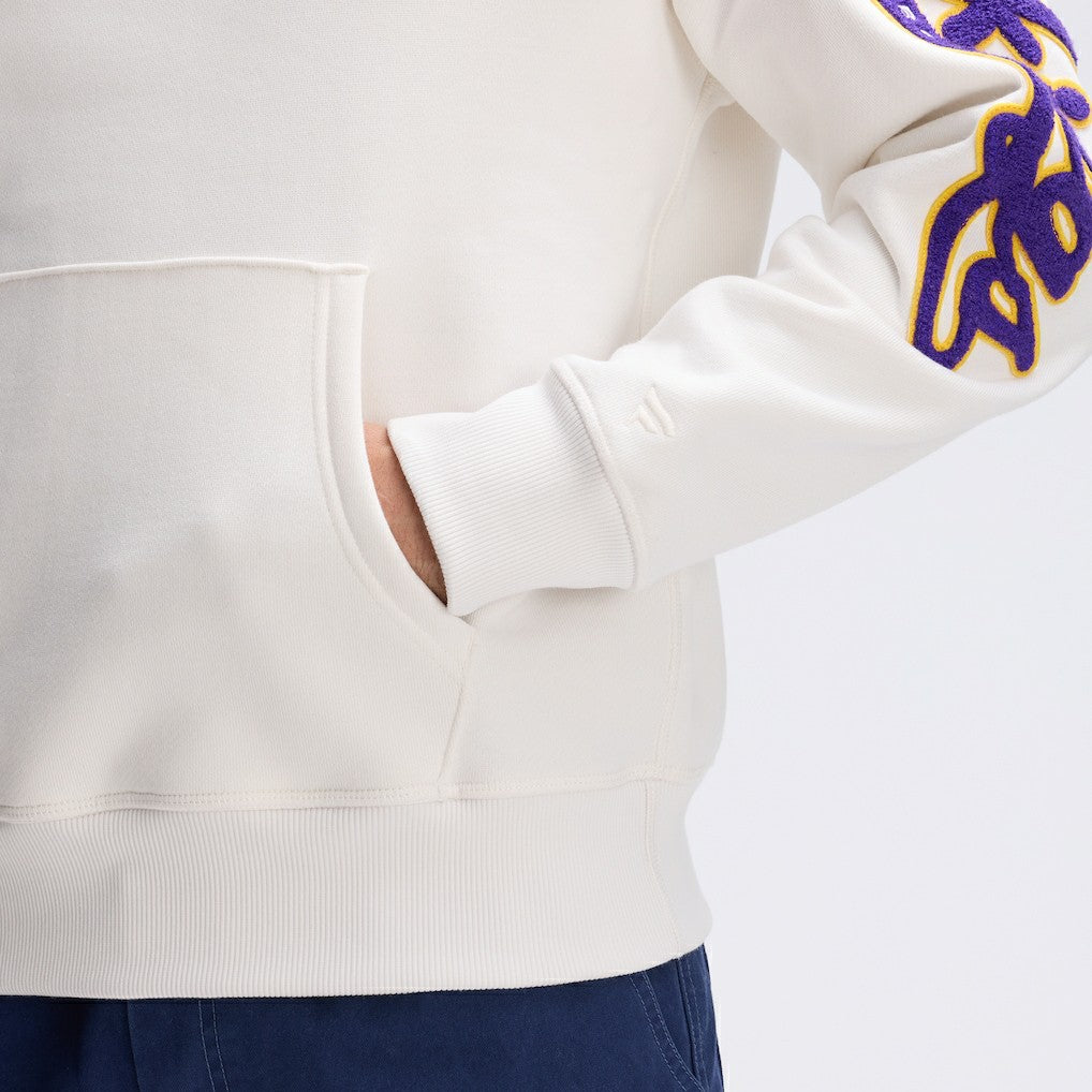 IconicFleece Letterman Hoodie - Minnesota Vikings