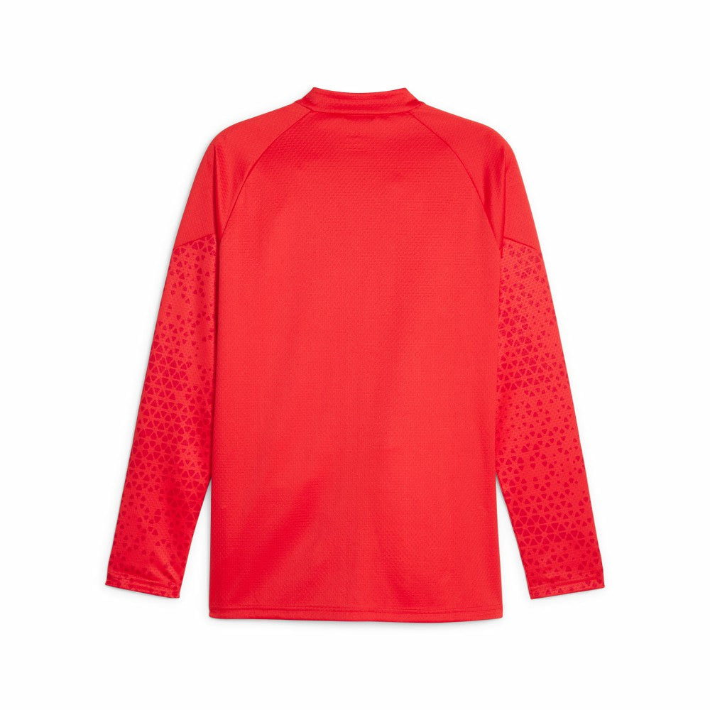 AC Milan 2023/24 Full-Zip Training Top - Puma Red