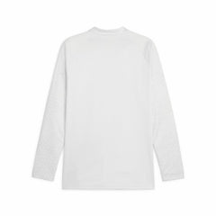 AC Milan 2023/24 Full-Zip Training Top - Puma Gray
