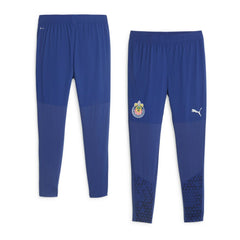 Chivas 2023/24 Pro Training Pants - Puma Blue