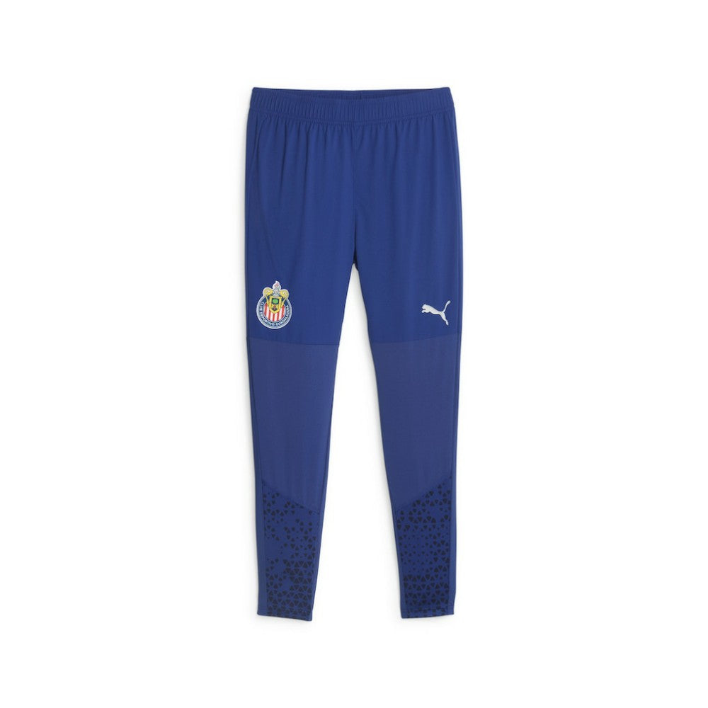 Chivas 2023/24 Pro Training Pants - Puma Blue