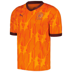 Manchester City 2023/24 Esports Jersey - Puma Orange