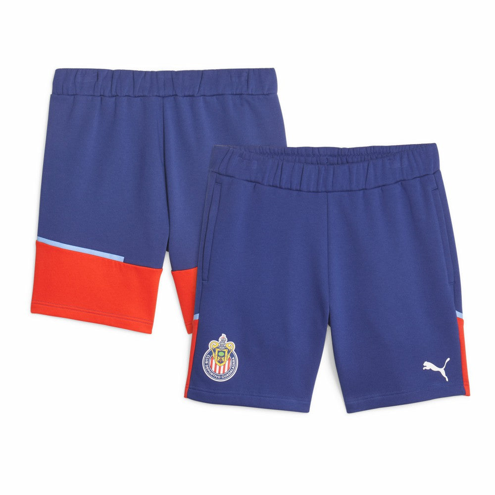 Chivas Casuals Shorts - Puma Blue