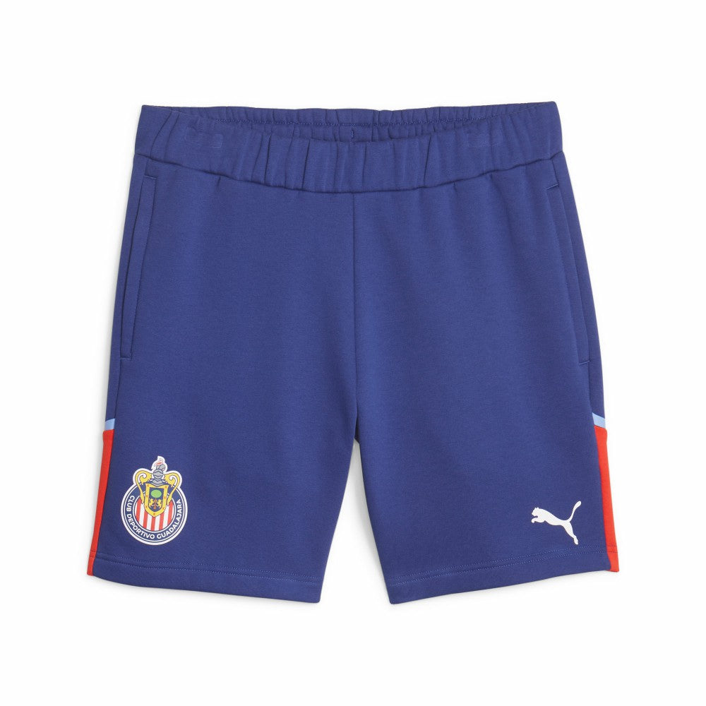 Chivas Casuals Shorts - Puma Blue