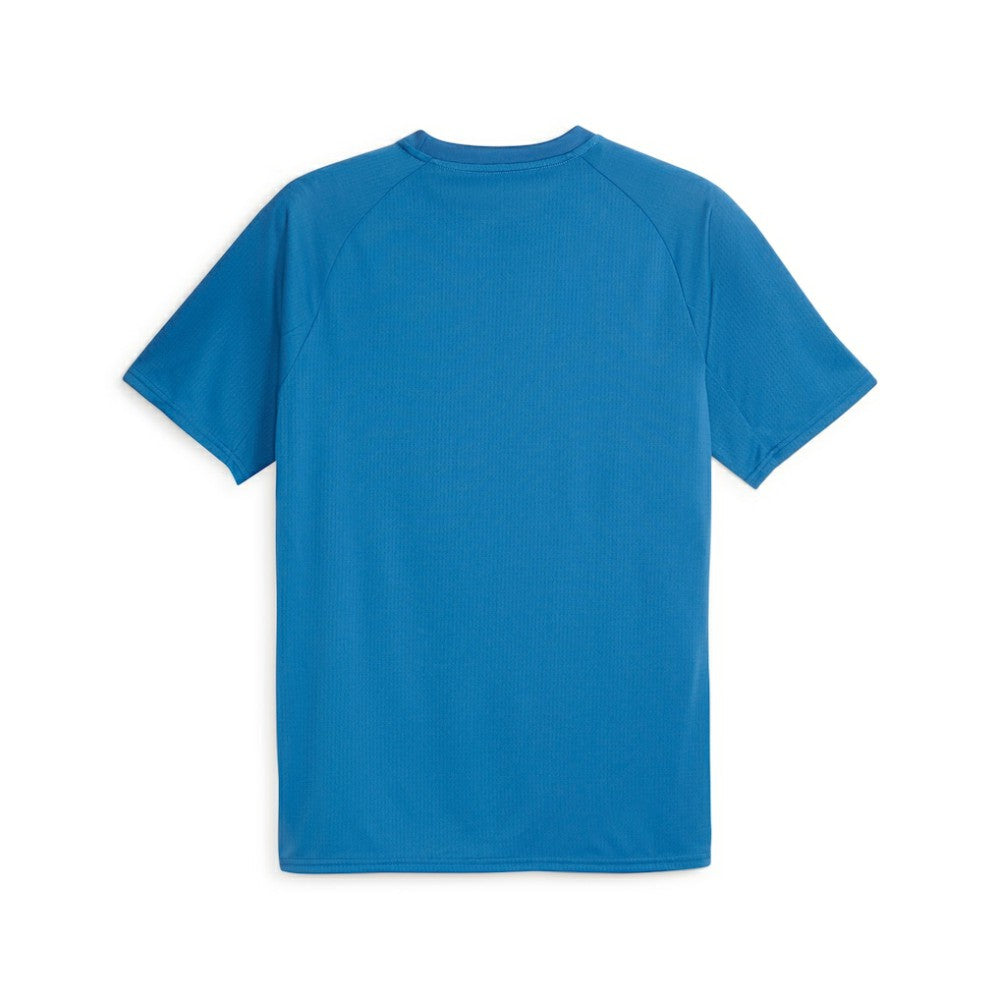 Manchester City 2023/24 Pre-Match Jersey - Puma Blue