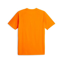 Manchester City 2023/24 Pre-Match Jersey - Puma Orange