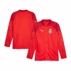 Chivas 2023/24 Full-Zip Training Top - Puma Red