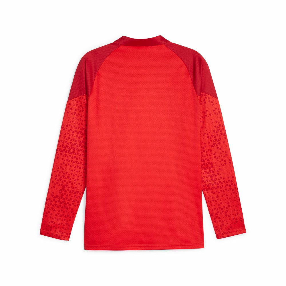 Chivas 2023/24 Full-Zip Training Top - Puma Red
