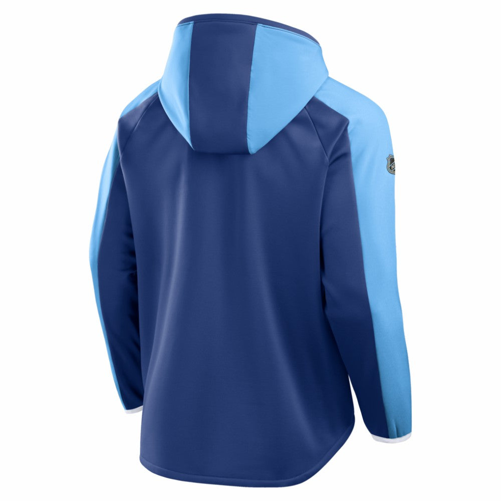 NHL Blue Tampa Bay Lightning Fanatics 2026 NHL Stadium Series Authentic Pro Full-Zip Jacket