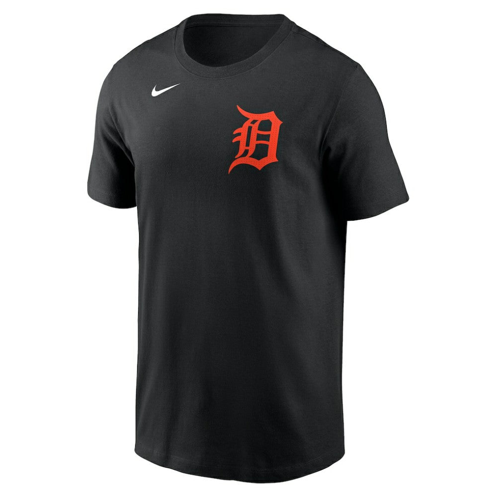 MLB Riley Greene Detroit Tigers Nike Fuse Name & Number T-Shirt