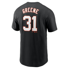 MLB Riley Greene Detroit Tigers Nike Fuse Name & Number T-Shirt