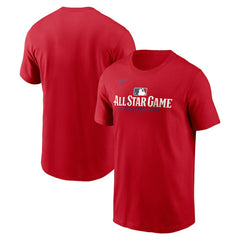 MLB Nike 2026 MLB All-Star Game Wordmark T-Shirt