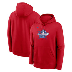 MLB Nike 2026 MLB All-Star Game Logo Club Pullover Hoodie