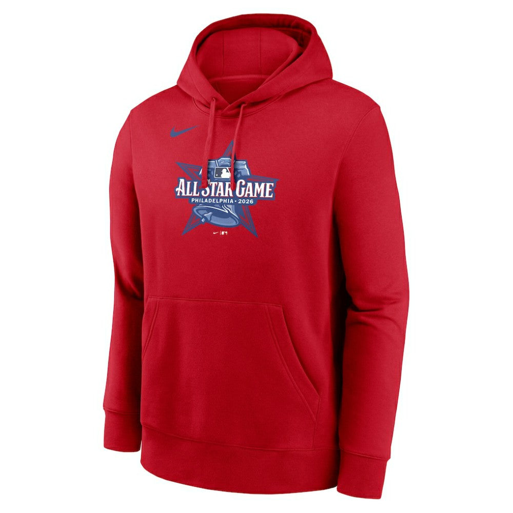 MLB Nike 2026 MLB All-Star Game Logo Club Pullover Hoodie