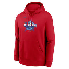 MLB Nike 2026 MLB All-Star Game Logo Club Pullover Hoodie