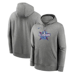 MLB Nike 2026 MLB All-Star Game Logo Club Pullover Hoodie
