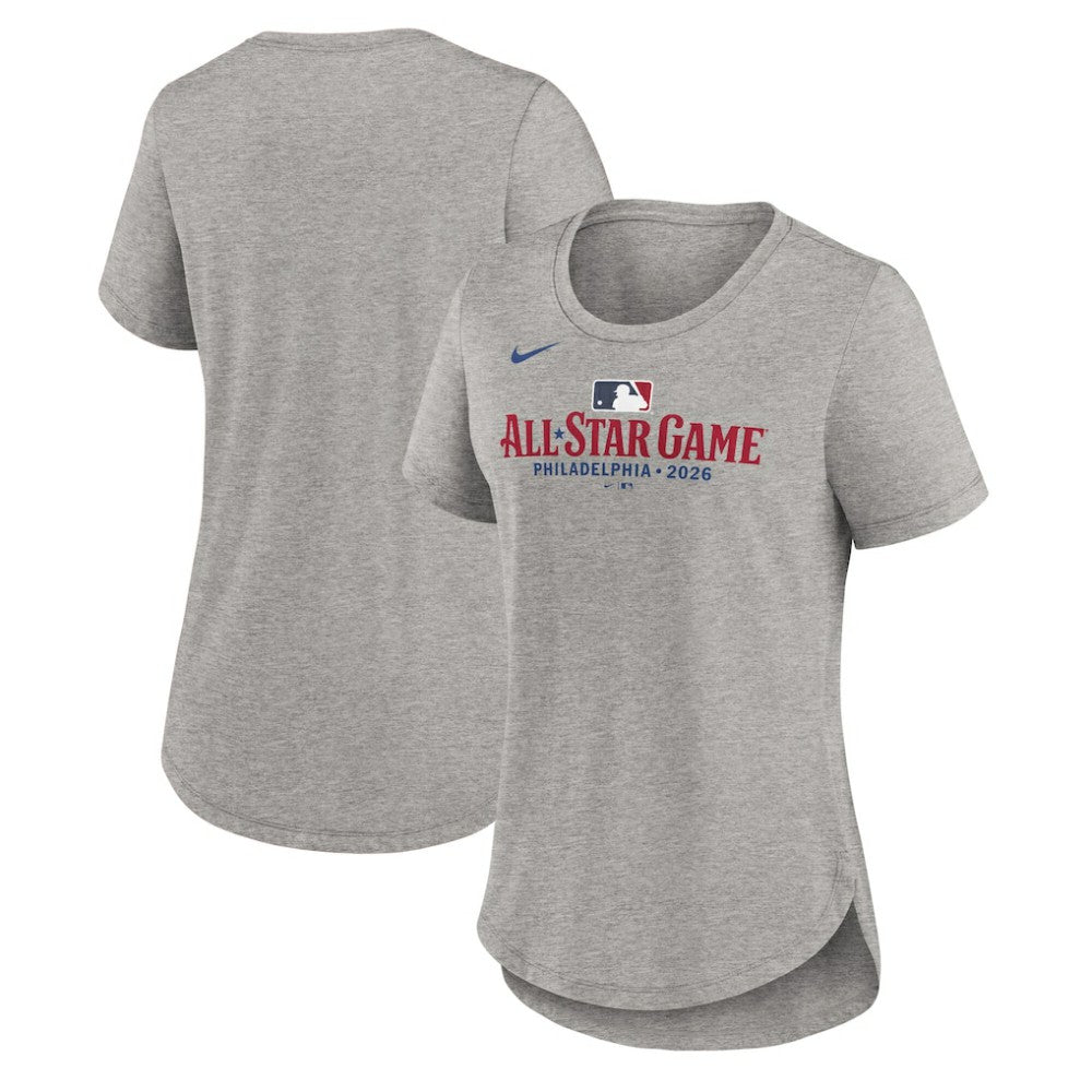 MLB MLB All-Star Nike Women's 2026 MLB All-Star Game Wordmark Tri-Blend T-Shirt