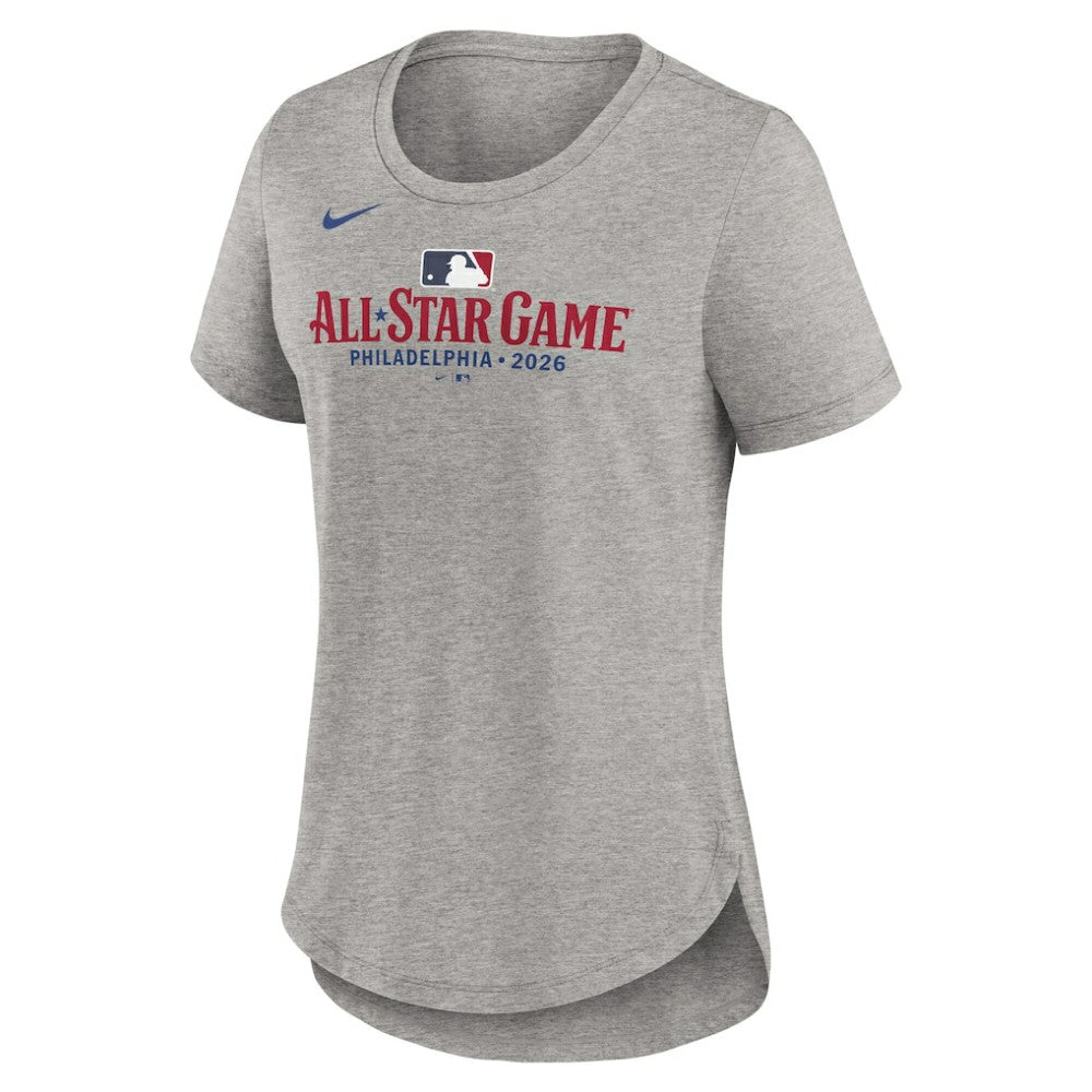 MLB MLB All-Star Nike Women's 2026 MLB All-Star Game Wordmark Tri-Blend T-Shirt