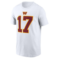 Terry McLaurin  Super Bowl Era Name & Number T-Shirt - Washington Commanders