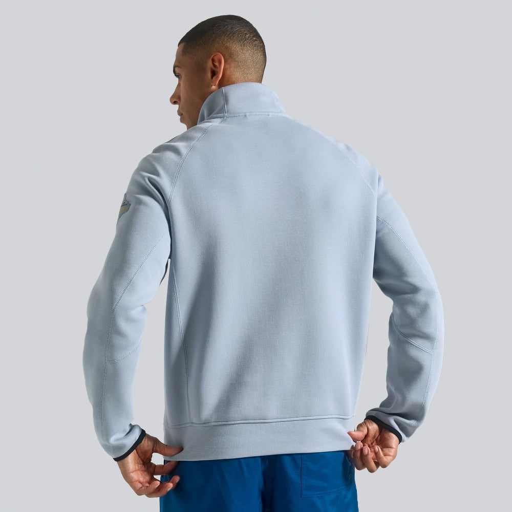 MLB Los Angeles Dodgers Nike 2026 Gold Collection Tech Fleece Half-Zip Pullover