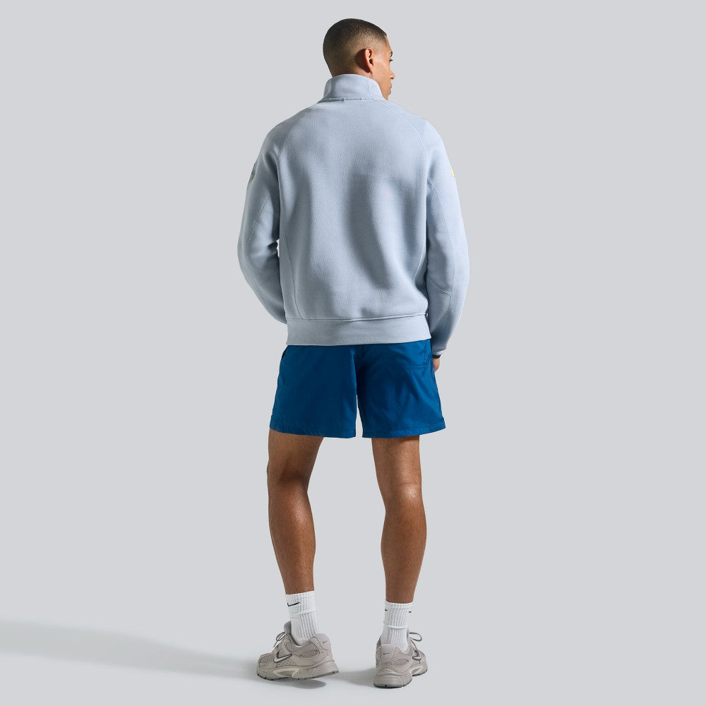 MLB Los Angeles Dodgers Nike 2026 Gold Collection Tech Fleece Half-Zip Pullover