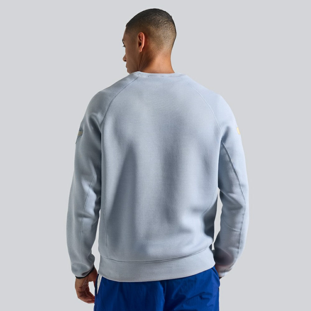 MLB Los Angeles Dodgers Nike 2026 Gold Collection Tech Fleece Sweatshirt