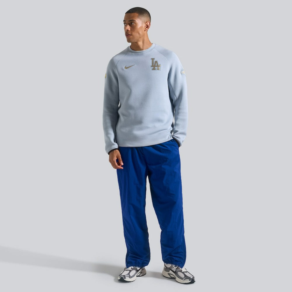 MLB Los Angeles Dodgers Nike 2026 Gold Collection Tech Fleece Sweatshirt