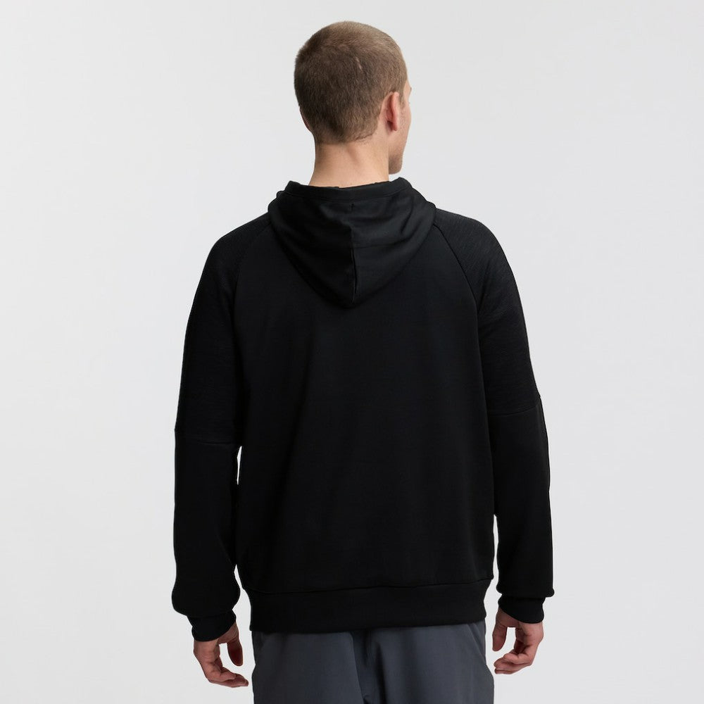 NHL Black Boston Bruins Fanatics 2026 NHL Stadium Series Defender Pullover Hoodie