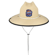 NHL Natural Boston Bruins Fanatics 2026 NHL Stadium Series Straw Hat