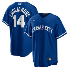 MLB Jac Caglianone Kansas City Royals Nike Alternate Replica Jersey