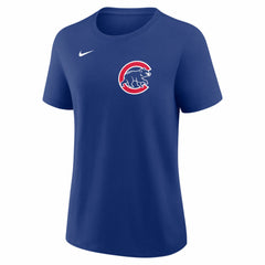MLB Pete Crow-Armstrong Chicago Cubs Nike Women's Name & Number T-Shirt
