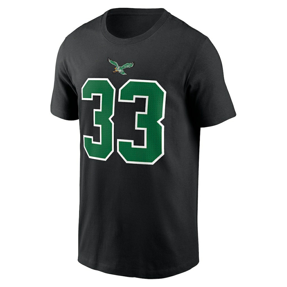 Cooper DeJean  Player Name & Number T-Shirt - Philadelphia Eagles