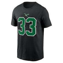 Cooper DeJean  Player Name & Number T-Shirt - Philadelphia Eagles