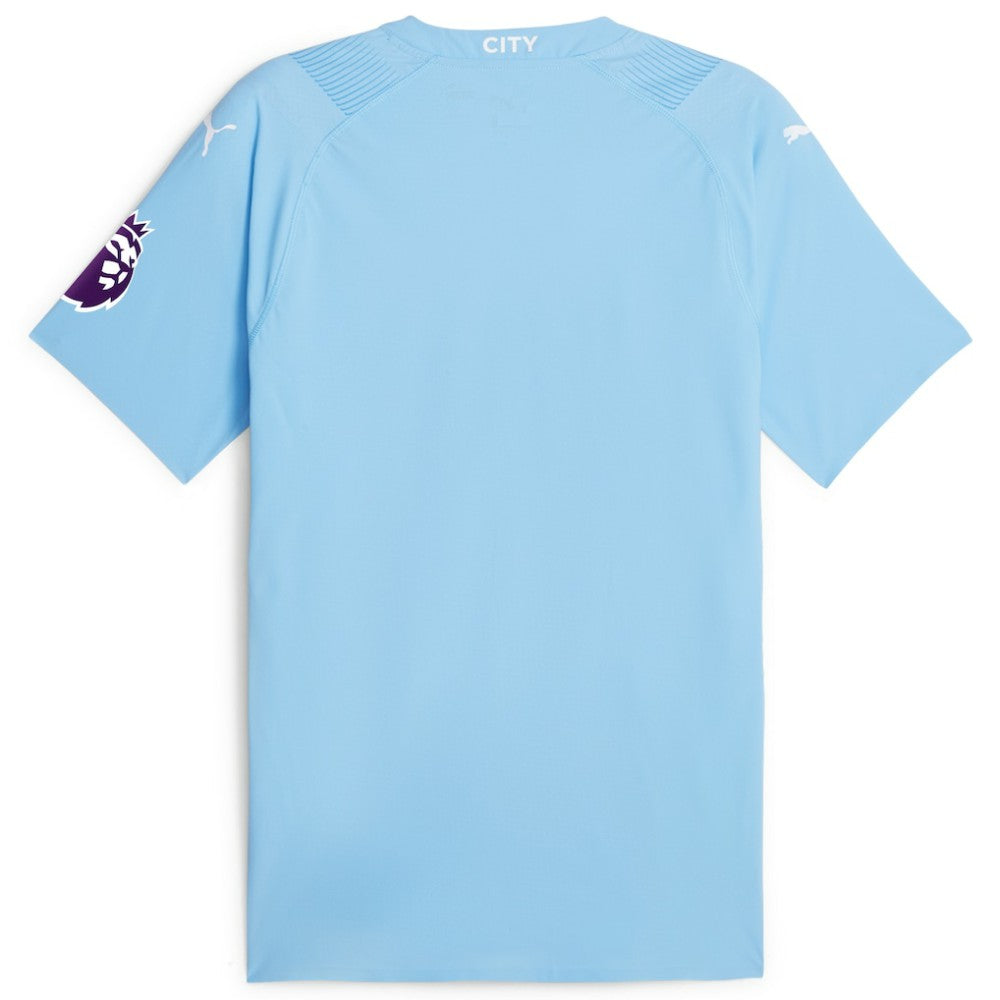 Manchester City 2023/24 Home Jersey - Puma Sky Blue