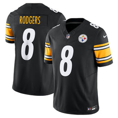 Aaron Rodgers  Team Vapor F.U.S.E. Limited Jersey - Pittsburgh Steelers