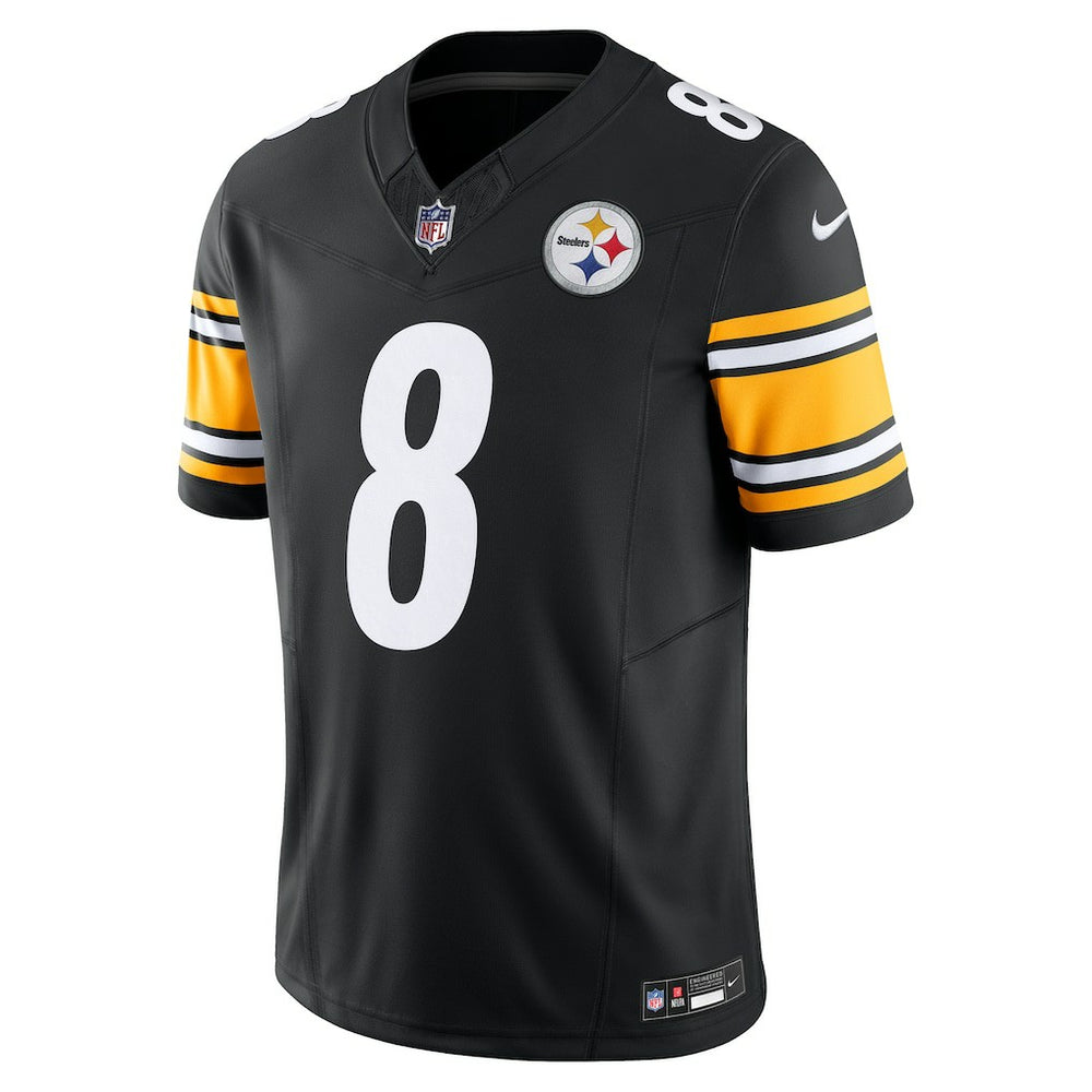 Aaron Rodgers  Team Vapor F.U.S.E. Limited Jersey - Pittsburgh Steelers