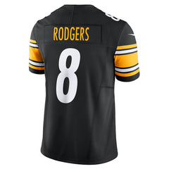 Aaron Rodgers  Team Vapor F.U.S.E. Limited Jersey - Pittsburgh Steelers