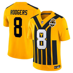 Aaron Rodgers  Alternate Vapor F.U.S.E. Limited Jersey - Pittsburgh Steelers