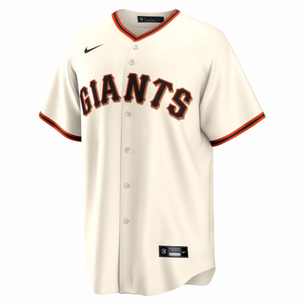 MLB Evan Longoria San Francisco Giants Nike Home Retired Player Replica Jersey