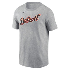 MLB Kerry Carpenter Detroit Tigers Nike Fuse Name & Number T-Shirt