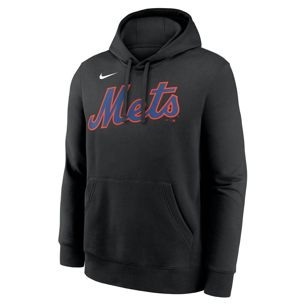 MLB Francisco Lindor New York Mets Nike Player Name & Number Club Pullover Hoodie