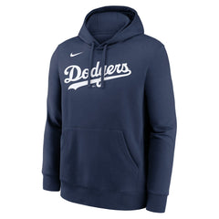 MLB Freddie Freeman Los Angeles Dodgers Nike Player Name & Number Club Pullover Hoodie