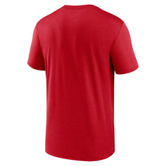 MLB Cleveland Guardians Nike 2025 MLB Postseason Authentic Collection Legend Dri-FIT T-Shirt