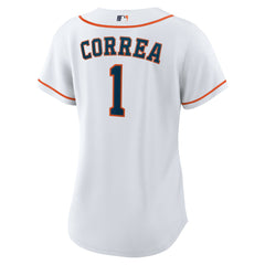 MLB Carlos Correa Houston Astros Nike Women's Home Replica Jersey