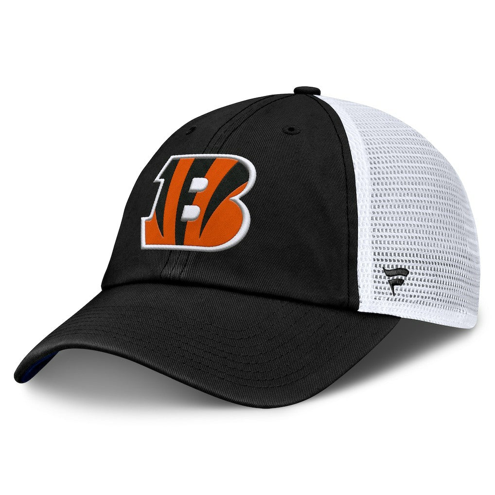 Trucker Adjustable Hat - Cincinnati Bengals
