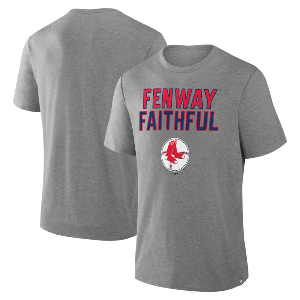 MLB Boston Red Sox Fanatics Tribute IYKYK Tri-Blend T-Shirt