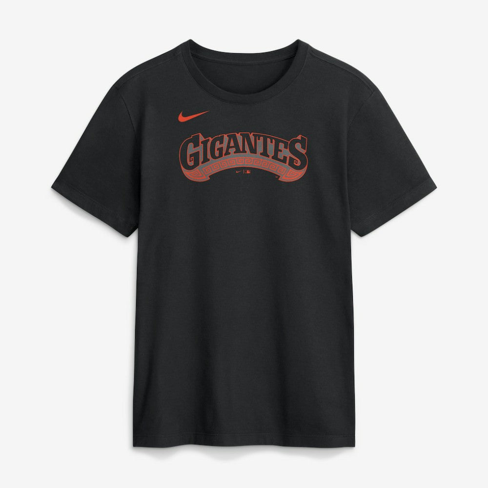 MLB San Francisco Giants Nike Alternate Wordmark T-Shirt